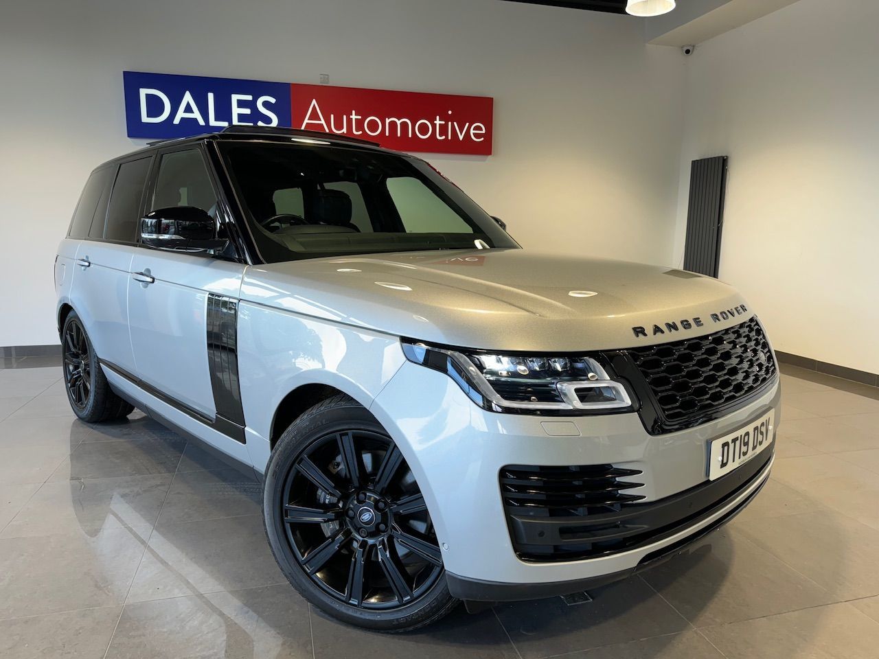 2019 Land Rover Range Rover