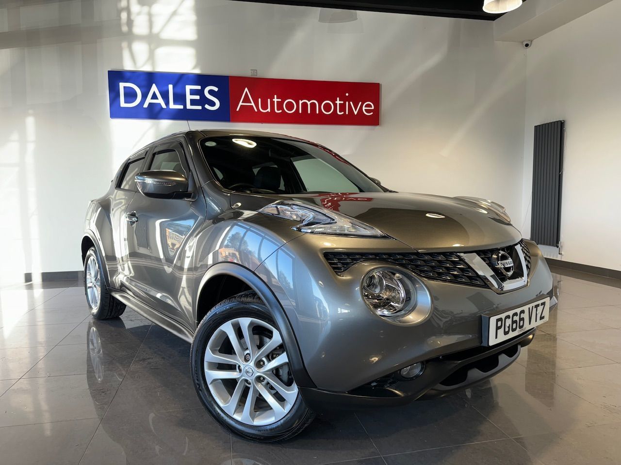 2017 Nissan Juke