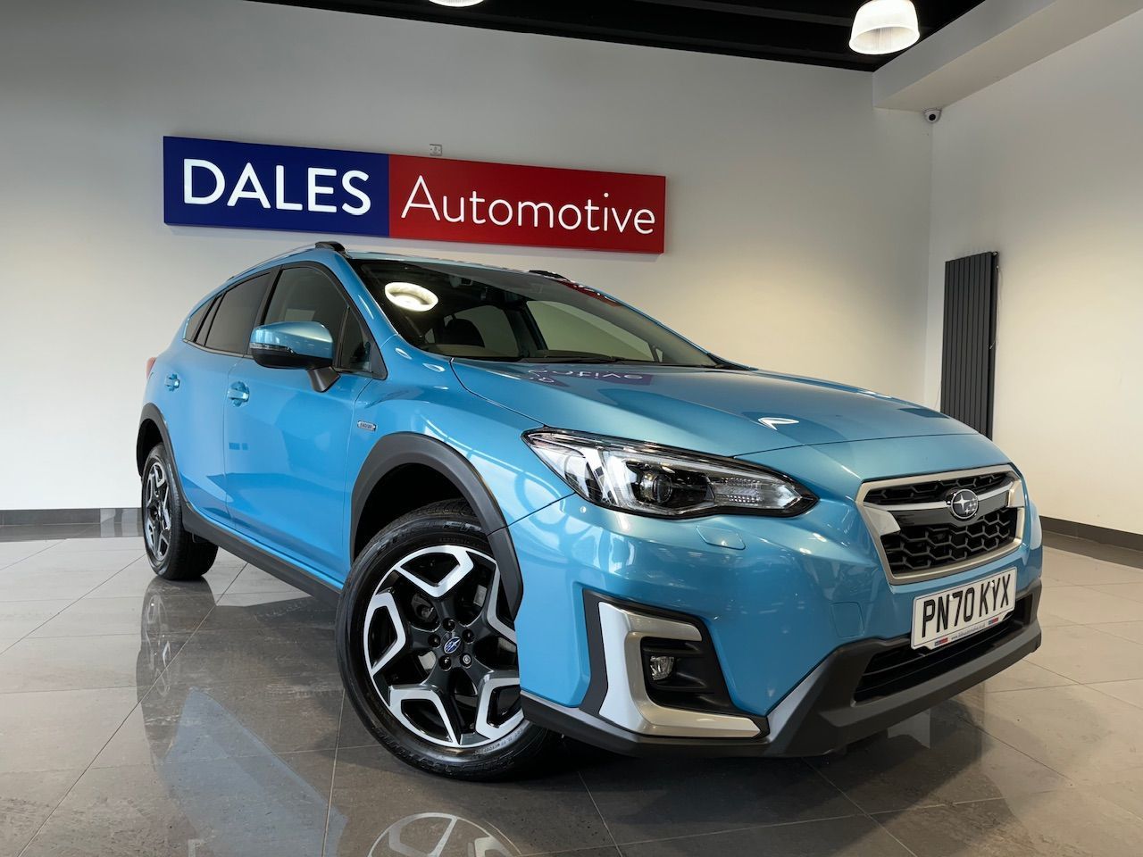 2020 Subaru XV