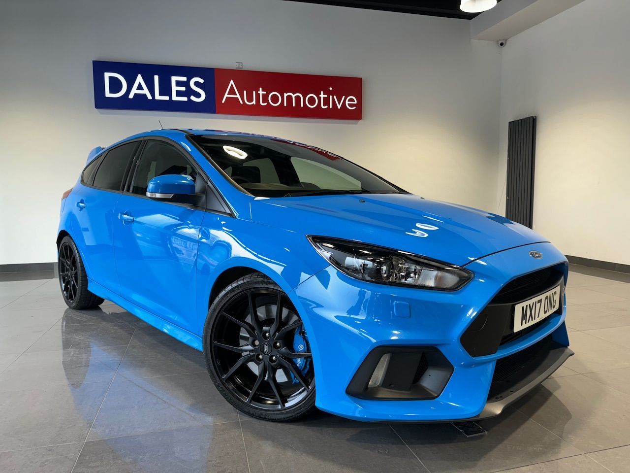 2017 Ford Focus RS