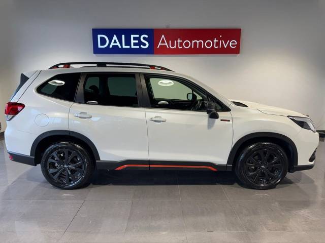 2023 Subaru Forester 2.0 e-Boxer Sport SUV 5dr Petrol Hybrid Lineartronic 4WD Euro 6 (s/s) (150 ps)