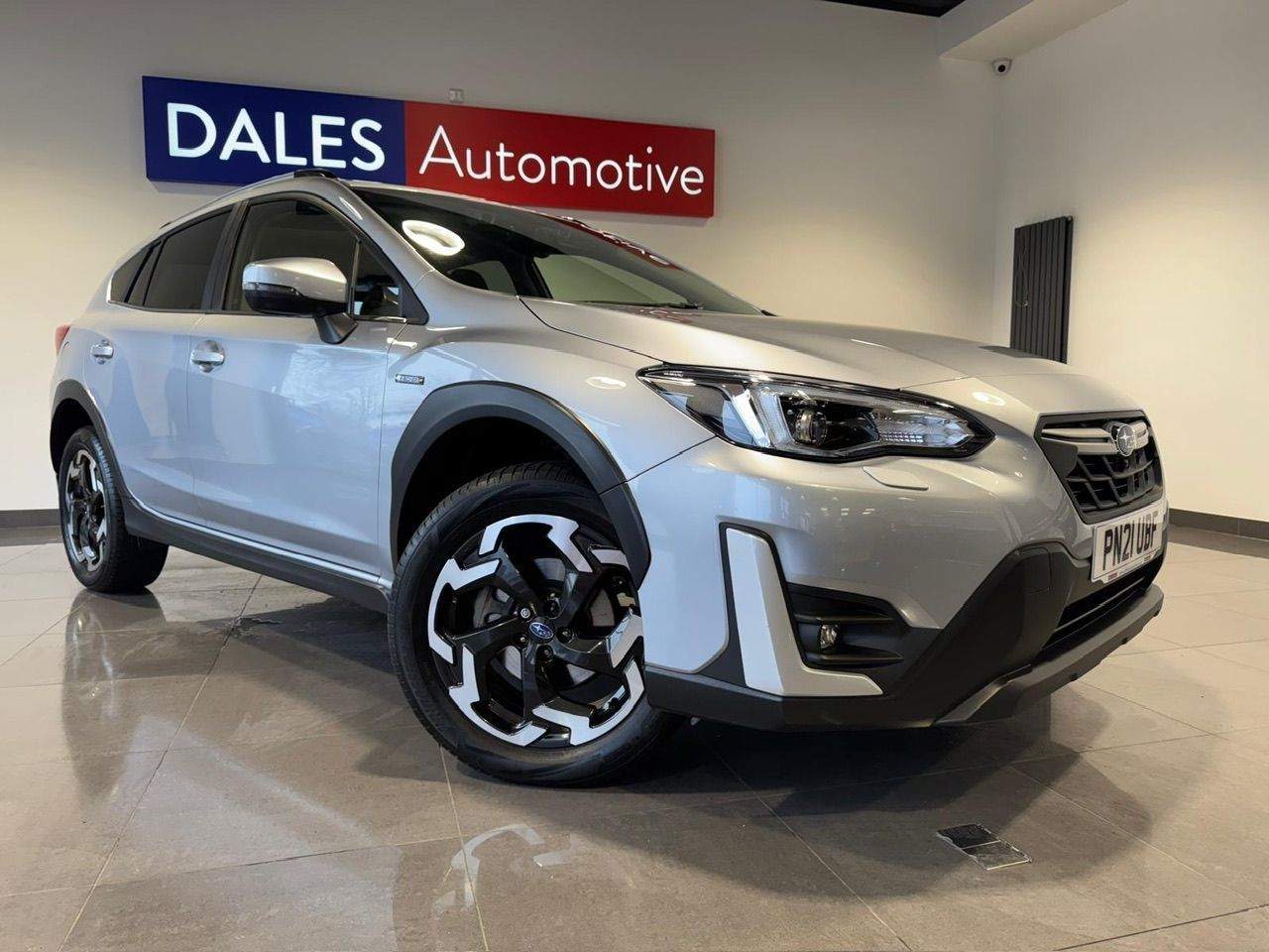 2021 Subaru XV