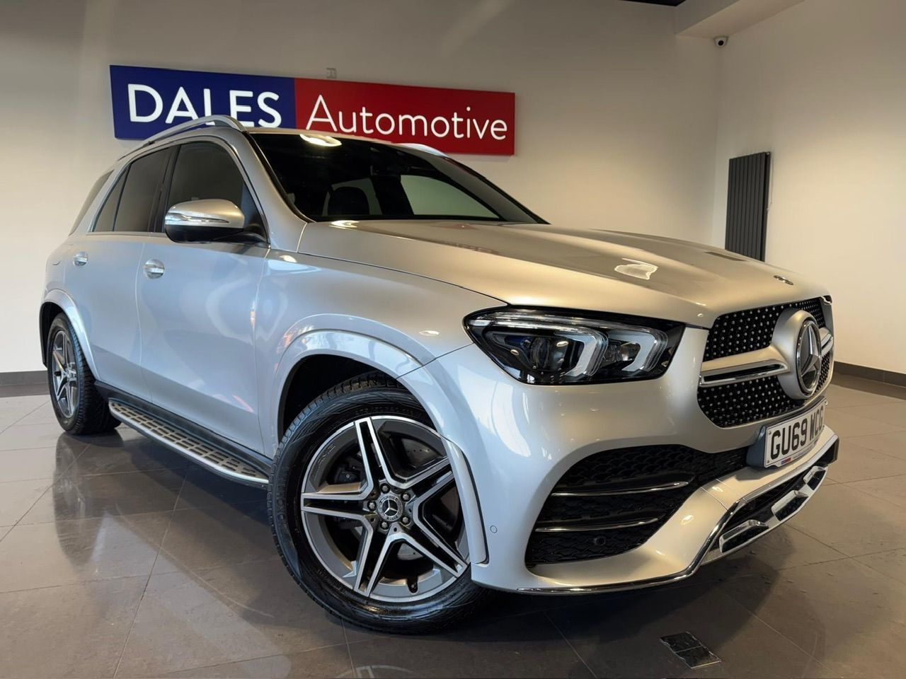 2019 Mercedes-Benz GLE