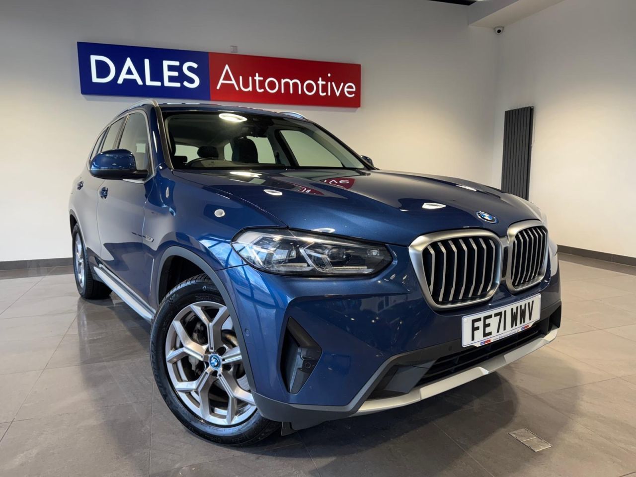 2021 BMW X3