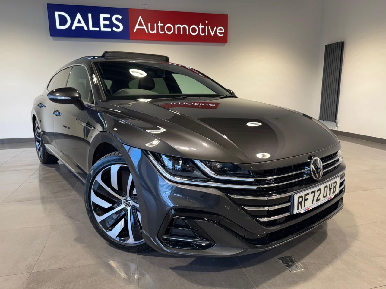 2023 Volkswagen Arteon