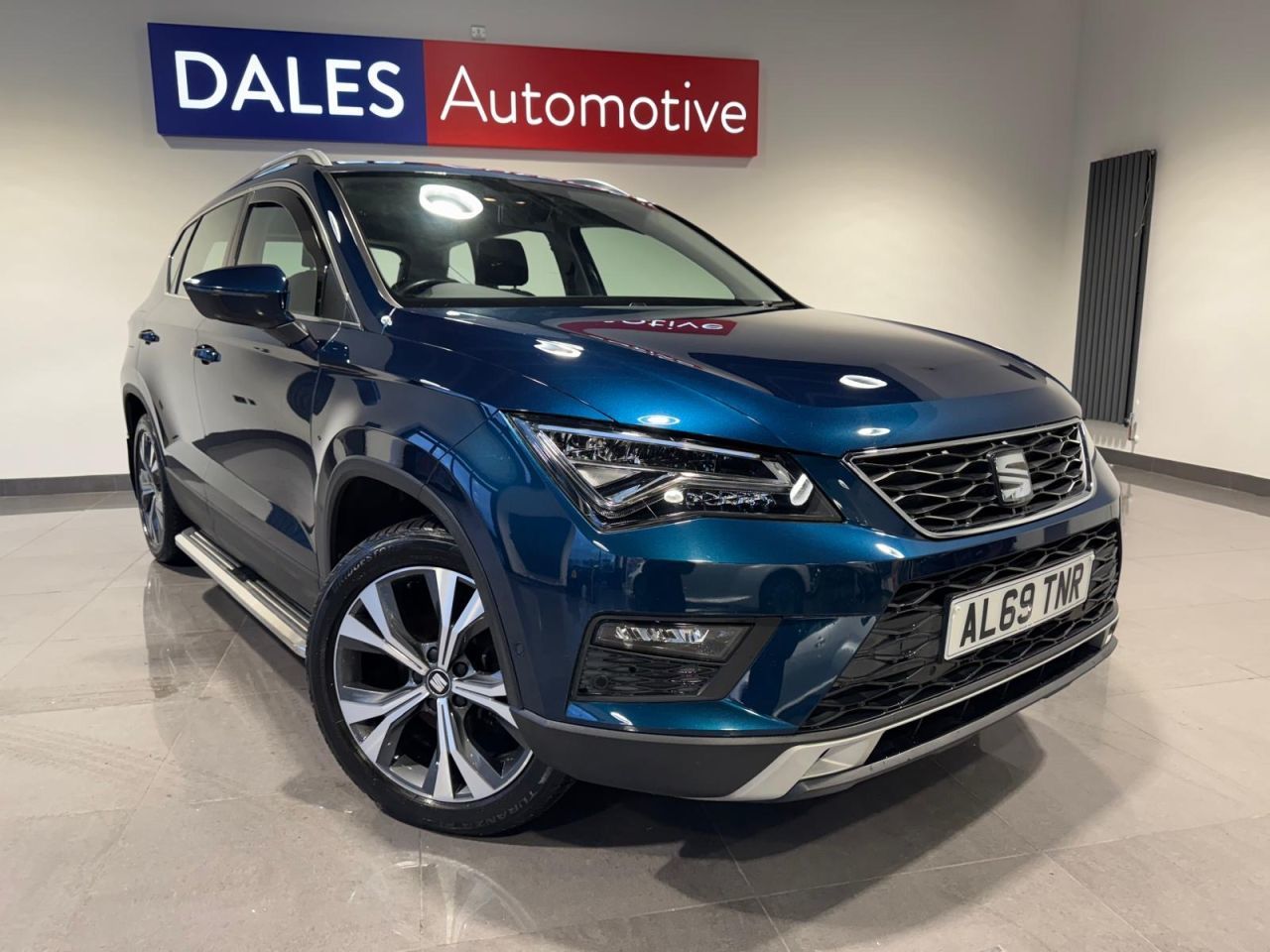 2019 SEAT Ateca