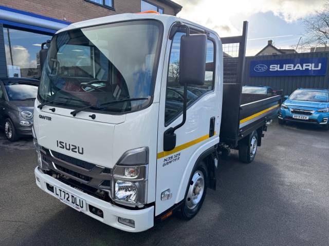 2022 Isuzu Grafter 1.9 N35.125SE