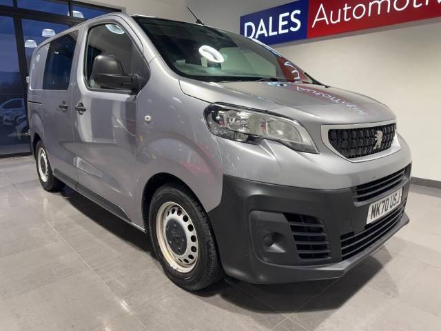 2020 Peugeot Expert 1.5 BlueHDi 1000 Professional Compact Panel Van 6dr Diesel Manual SWB Euro 6 (s/s) (100 bhp)