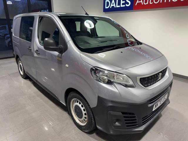 2020 Peugeot Expert 1.5 BlueHDi 1000 Professional Compact Panel Van 6dr Diesel Manual SWB Euro 6 (s/s) (100 bhp)