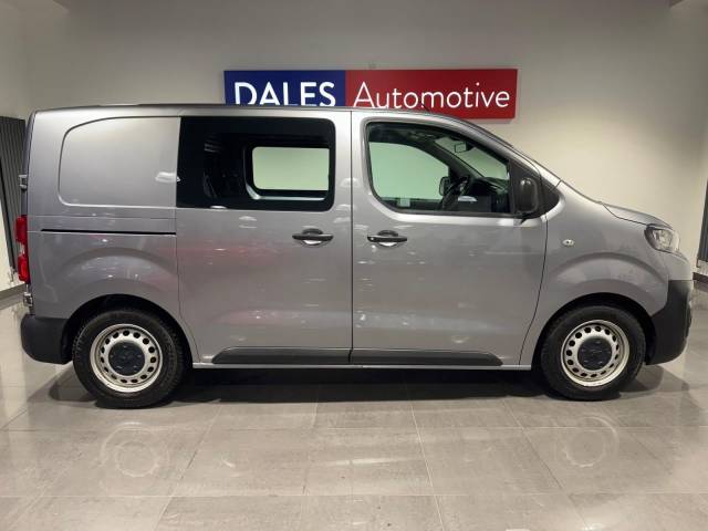 2020 Peugeot Expert 1.5 BlueHDi 1000 Professional Compact Panel Van 6dr Diesel Manual SWB Euro 6 (s/s) (100 bhp)