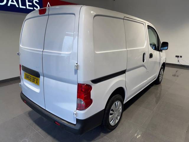 2019 Nissan NV200 1.5 dCi Acenta Panel Van 6dr Diesel Manual SWB Euro 6 (90 ps)