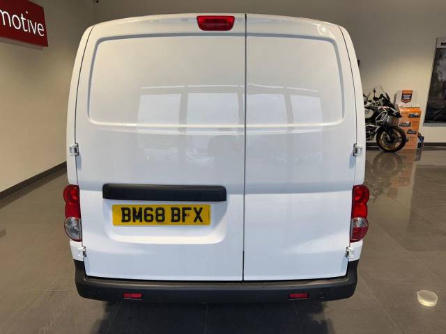 2019 Nissan NV200 1.5 dCi Acenta Panel Van 6dr Diesel Manual SWB Euro 6 (90 ps)