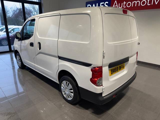 2019 Nissan NV200 1.5 dCi Acenta Panel Van 6dr Diesel Manual SWB Euro 6 (90 ps)