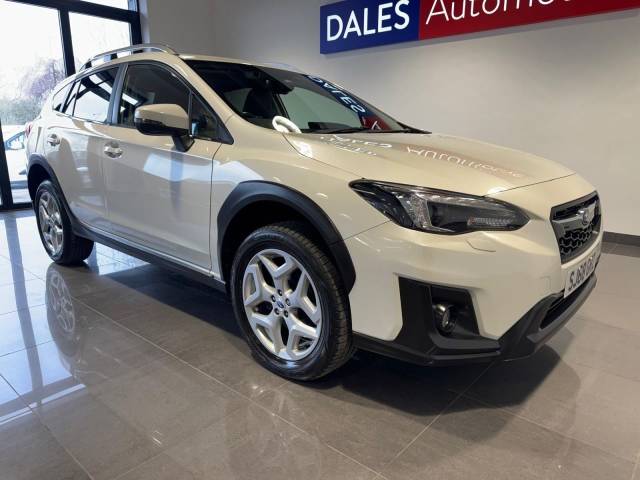 2019 Subaru XV 2.0i SE Premium SUV 5dr Petrol Lineartronic 4WD Euro 6 (s/s) (156 ps)