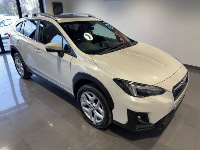 2019 Subaru XV 2.0i SE Premium SUV 5dr Petrol Lineartronic 4WD Euro 6 (s/s) (156 ps)