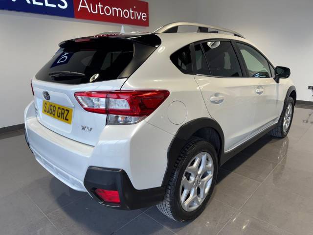 2019 Subaru XV 2.0i SE Premium SUV 5dr Petrol Lineartronic 4WD Euro 6 (s/s) (156 ps)