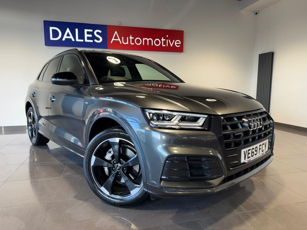 2019 Audi Q5